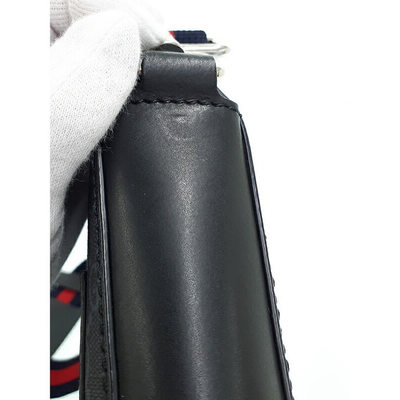 Gucci GG Supreme Messenger Bag Shoulder - Picture 6 of 9